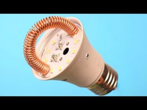 3 ЛАЙФХАКА со СВЕТОДИОДНЫМИ Лампочками