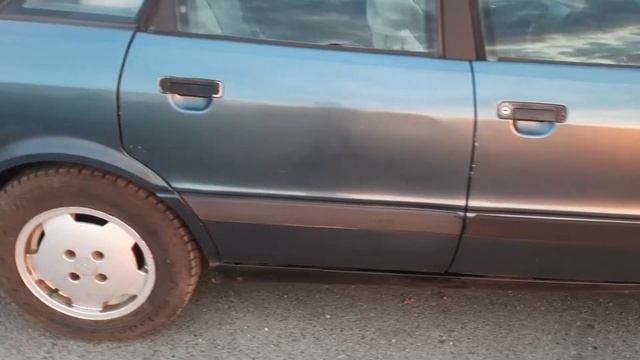 Audi 80 смотреть онлайн