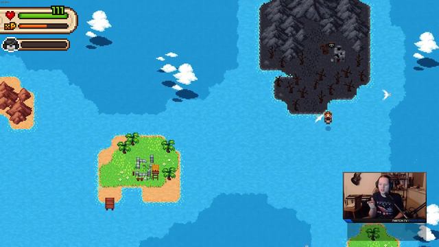 Twitch Highlights: Evoland 2 - Skipping Frames смотреть онлайн