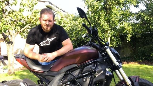 UK Benelli 502C Cruiser Review - The Best A2 Legal 47hp Power Cruiser?