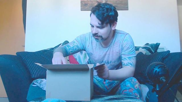 Whats In The Box?! Spider Shop Mystery Box Unboxing смотреть онлайн