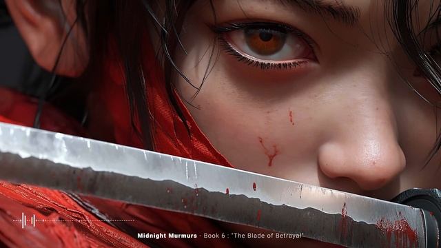 Book 6 Epic Sleep Story The Blade Of Betrayal Journey Into A Dreamlike Realm! смотреть онлайн