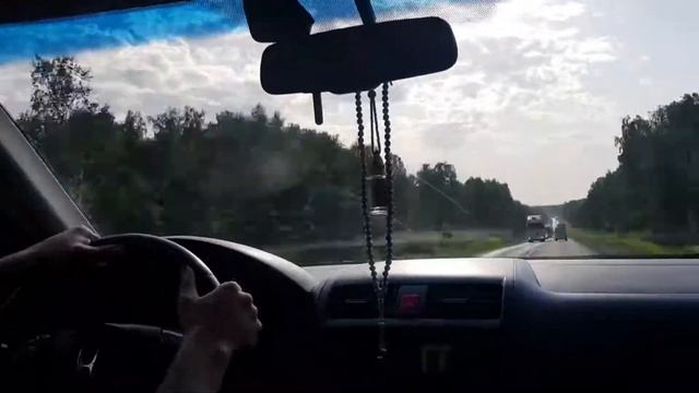 Челябинск - Златоуст (Hyperlapse) смотреть онлайн