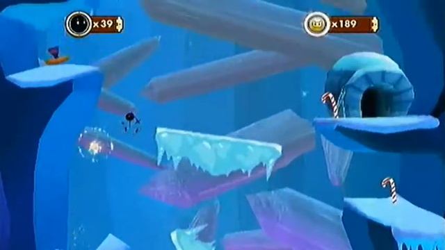 Crystal Caverns [16] Drawn to Life: The Next Chapter (Wii) Walkthrough смотреть онлайн