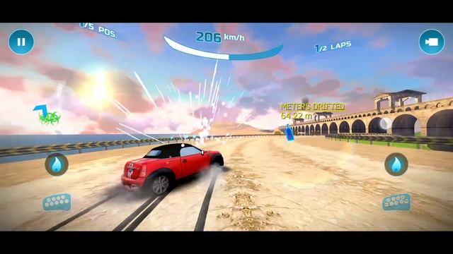 Asphalt Nitro (Infinix S5 Pro Gameplay) [Android,IOS] #5 смотреть онлайн