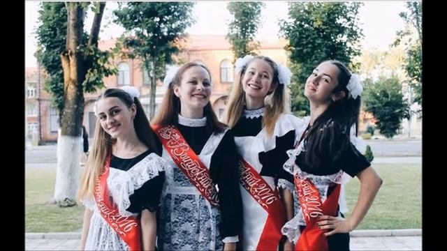 Мои племянницы Выпускницы!!! смотреть онлайн