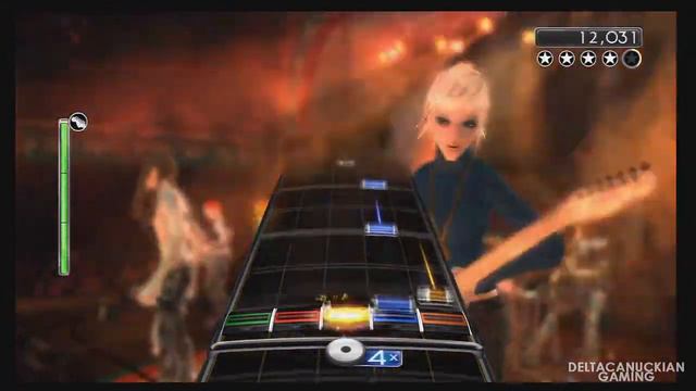 The Hockey Theme - Neil Peart - Rock Band 2 - Expert Guitar 100% FC смотреть онлайн