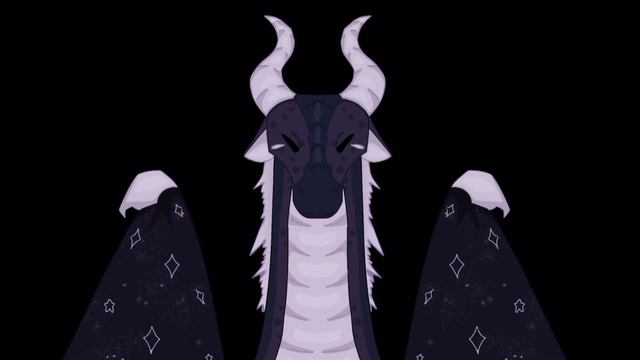 Avenge Меме • Мракокрад • Драконья сага WingsOfFire• 300 ♡