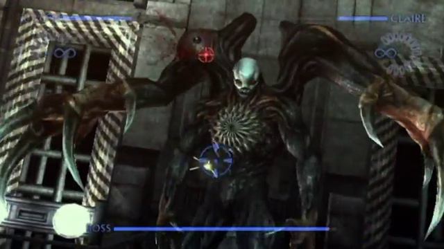 Resident Evil: The Darkside Chronicles - Memories Of A Lost City - Chapter 7 Part 3 смотреть онлайн