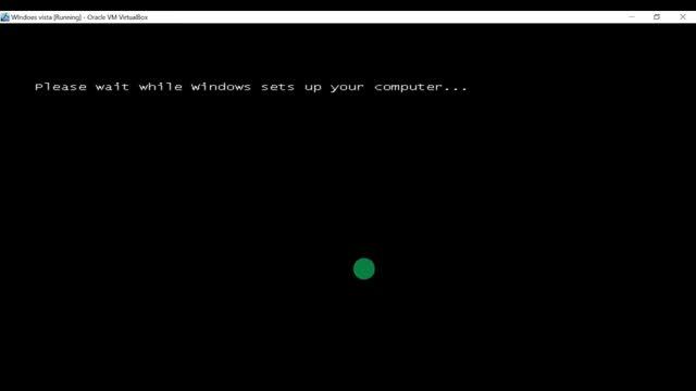 How to install Windows vista ultimate on virtual machine (with product key) смотреть онлайн