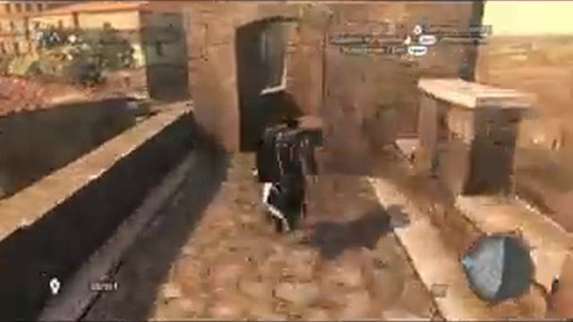 assassin's creed brotherhood on Ati 3200 500mhz / 700mhz смотреть онлайн