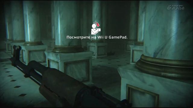 ZombiU #32 Букингемский дворец мясо смотреть онлайн