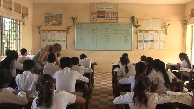 English Grade 7, Chapter1, Unit 2, Lesson A смотреть онлайн