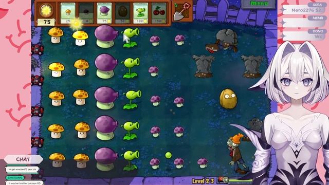 【PLANTS VS ZOMBIES】Brainsssss.【EIEN Project】 смотреть онлайн