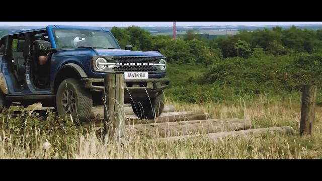 2023 Ford Bronco - Complete Look At The New Bronco #viral #jeep #suv смотреть онлайн