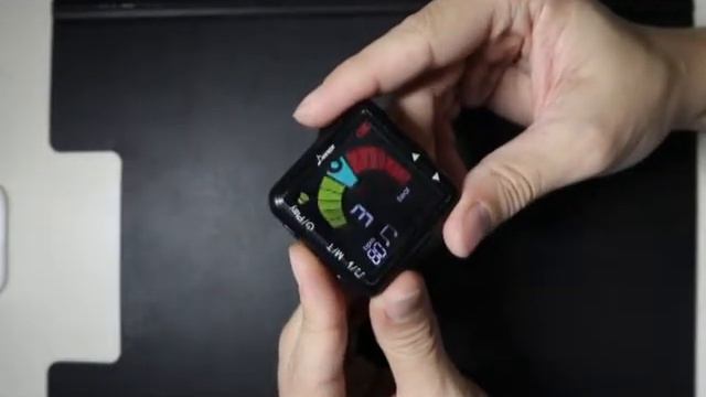 Donner DT-4 Clip On Metronome, Digital Tuner, Tone Generator 3 In 1 Device
