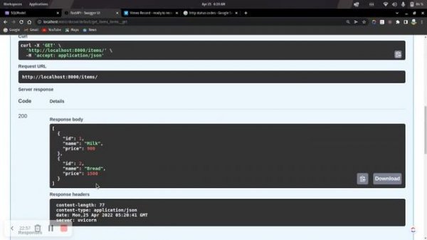 #2 SQLModel basics - Fastapi and Sqlmodel