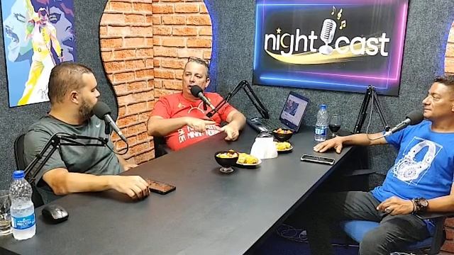 086 DJ MARK PLAY - NIGHTCAST PODCAST смотреть онлайн