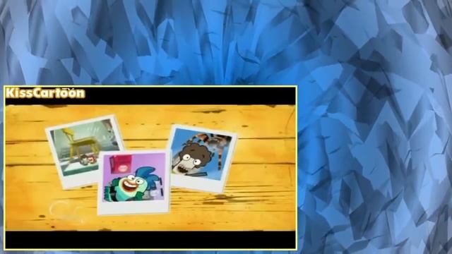 Fish Hooks S01E03 Fish Out of Water смотреть онлайн