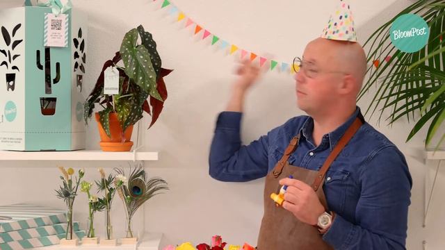 Top 5 originele verjaardag cadeaus van BloomPost смотреть онлайн