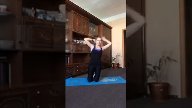 Фитнес-клуб "Весна" - Online-тренировки - PILATES смотреть онлайн