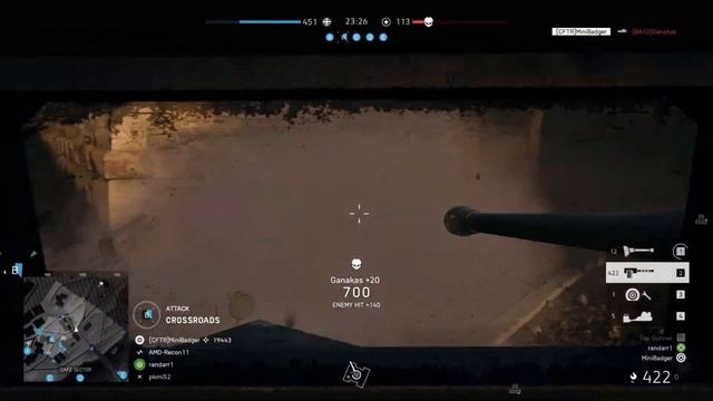 Battlefield 5 - Puma Armored Car Overview + Gameplay смотреть онлайн