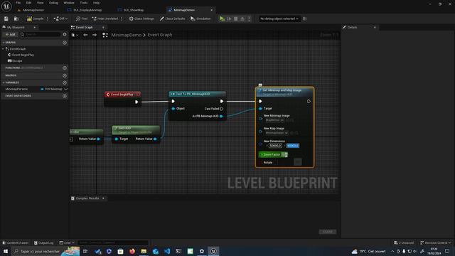 Unreal Engine 5 - Minimap and Map (Tutorial!) смотреть онлайн