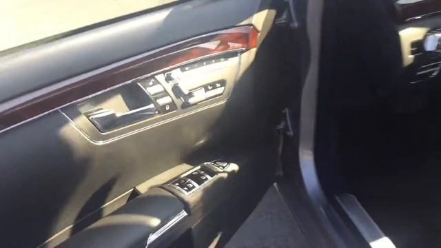 PV0952T 2009 Mercedes S-Class смотреть онлайн