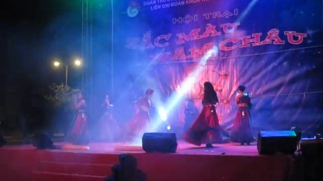 Flamenco dance: Rose 37K15.2 - 2014 смотреть онлайн