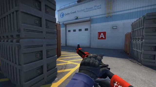НОВЫЙ CACHE В CS:GO // ЧТО БУДЕТ С DE_CACHE В CS:GO // КАРТЫ ИЗ МАСТЕРСКОЙ смотреть онлайн