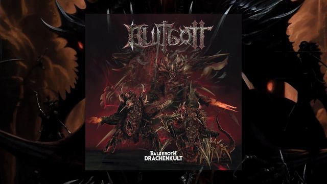 BLUTGOTT - Dragongods Trailer 2023