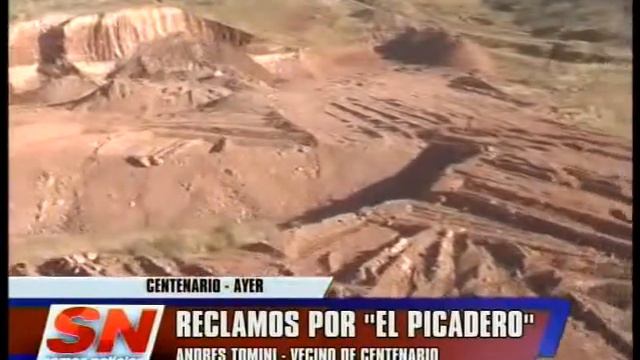 RECLAMOS POR EL PICADERO CENTENARIO смотреть онлайн