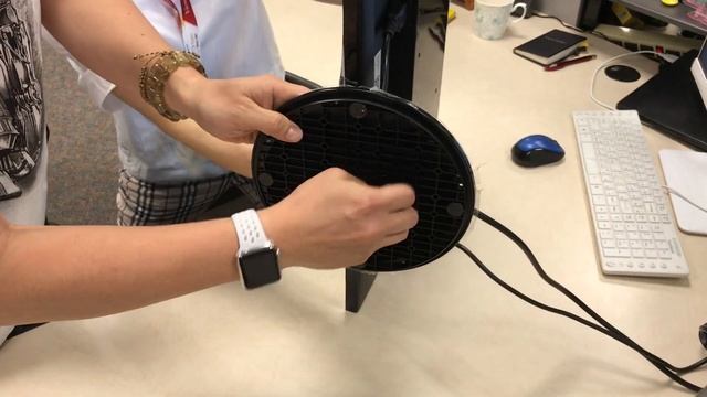 ViewSonic VX2457-MHD LCD Monitor Quick Disassembly