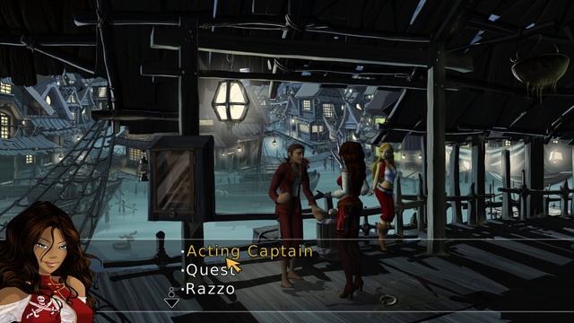 Let's Play Captain Morgane and the Golden Turtle Part 5 смотреть онлайн