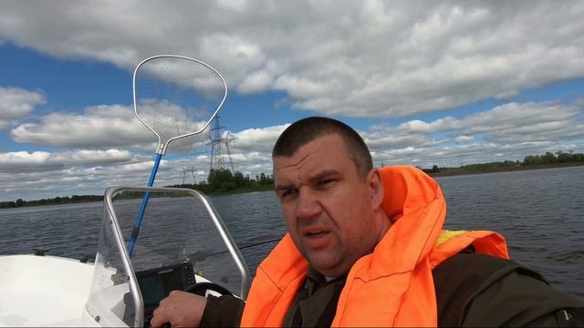 Открытие рыболовного сезона 2021 Ловля троллингом смотреть онлайн