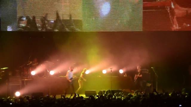 океан эльзи минск-арена 07.12.2012 смотреть онлайн