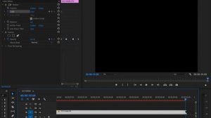 Adobe Premiere Pro. Урок №1: Плавное появление и затухание Изображения