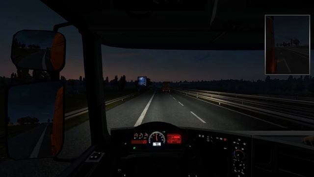 Худший грузовик ETS 2 (Обзор Renault Premium) смотреть онлайн
