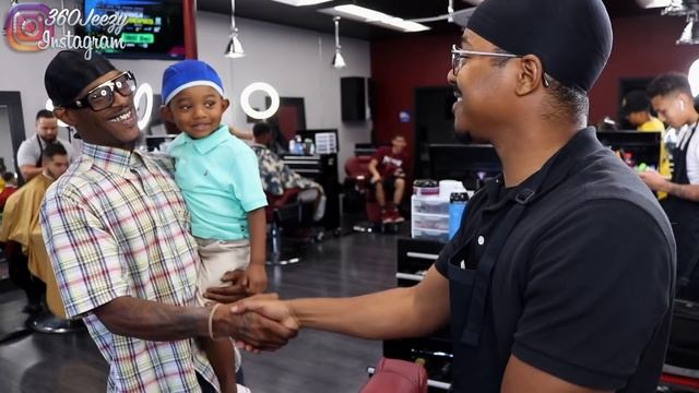 BEST 3 YEAR OLD 360 WAVER YOUVE EVER SEEN смотреть онлайн