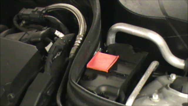 Mercedes c class 2008 jump starting points w204 смотреть онлайн