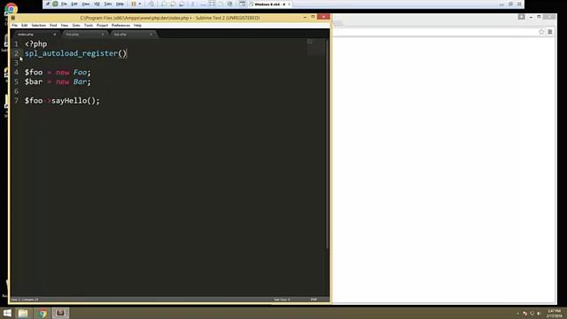Learn about Advanced OOP in PHP - Part 4 смотреть онлайн