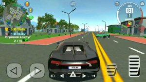 БУГАТТИ ДИВО VS БУГАТТИ ШИРОН! СРАВНЕНИЕ В ИГРЕ СИМУЛЯТОР АВТОМОБИЛЯ 2!