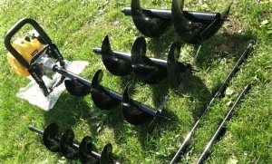 Мотобур Huter GGD-52 есть смысл его брать???