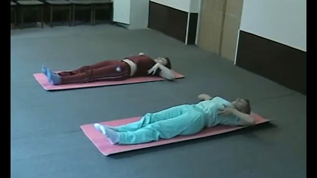 Упр.24 ЛФК при переломе позвоночника