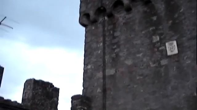 Castello Orsini - Soriano nel cimino смотреть онлайн