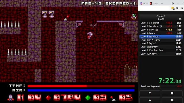 Sqrxz 2 - 14:33.73 смотреть онлайн