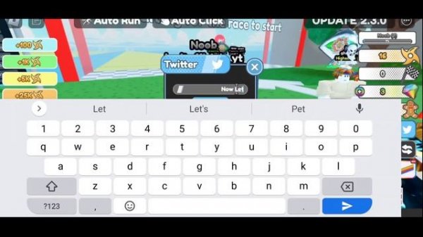 *NEW* ALL WORKING CODES FOR ANIME RACE CLICKER 2022 | ROBLOX ANIME RACE CLICKER CODES ( DECEMBER )