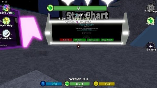 Galactic Guide - Grass Cutting Incremental ROBLOX