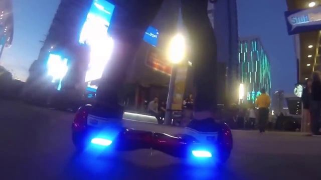 Гироскутер mini Segway мини Сигвей SMART смотреть онлайн