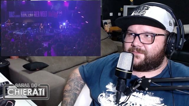 EVANESCENCE - THE CHANGE | REACT смотреть онлайн